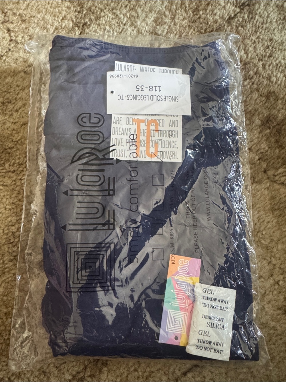 LuLaRoe Butter leggings